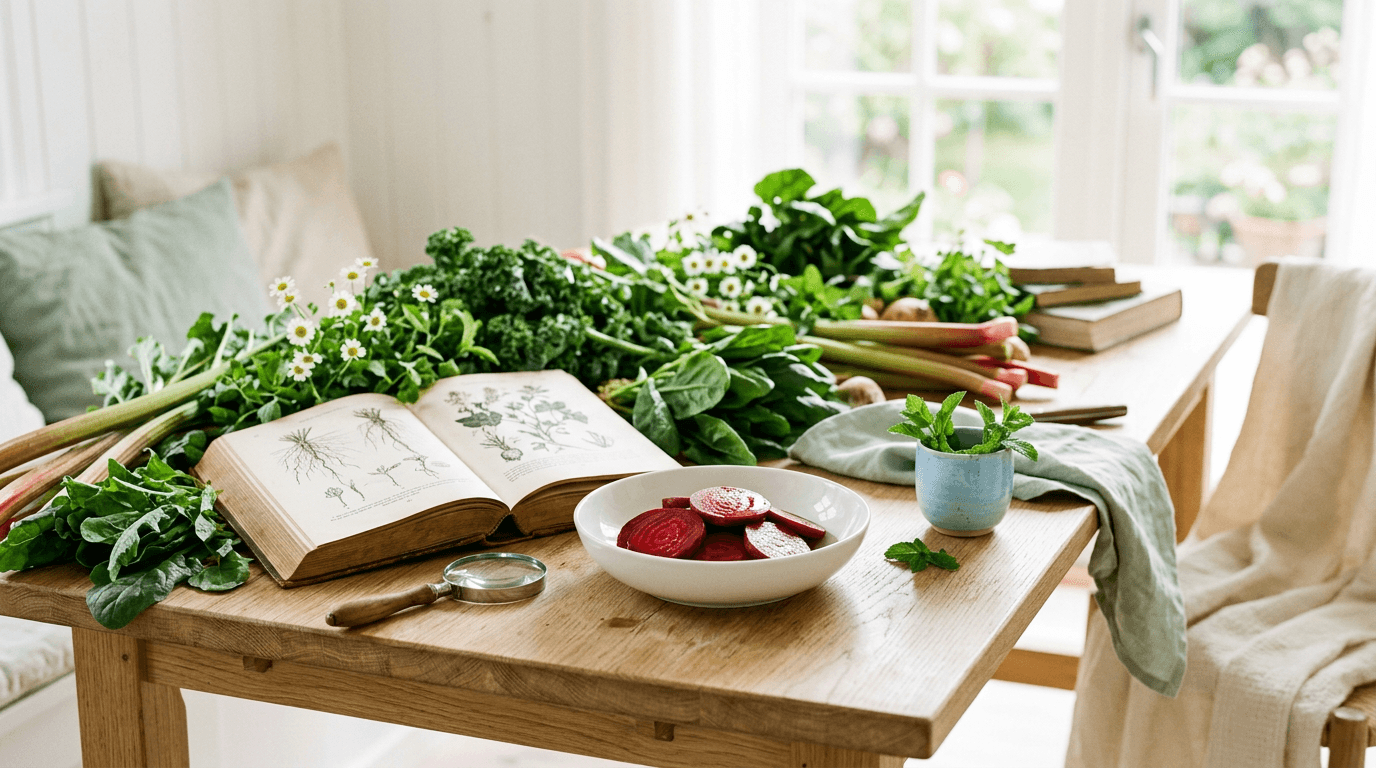 Grönsaker A-Ö: Din guide till grönsaksglädje!