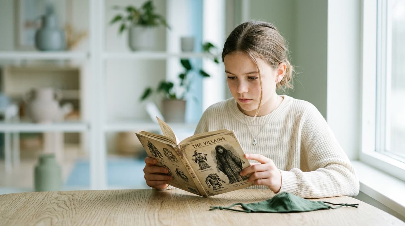 Bli en mästerlig skurk – Handbok för superhjältar