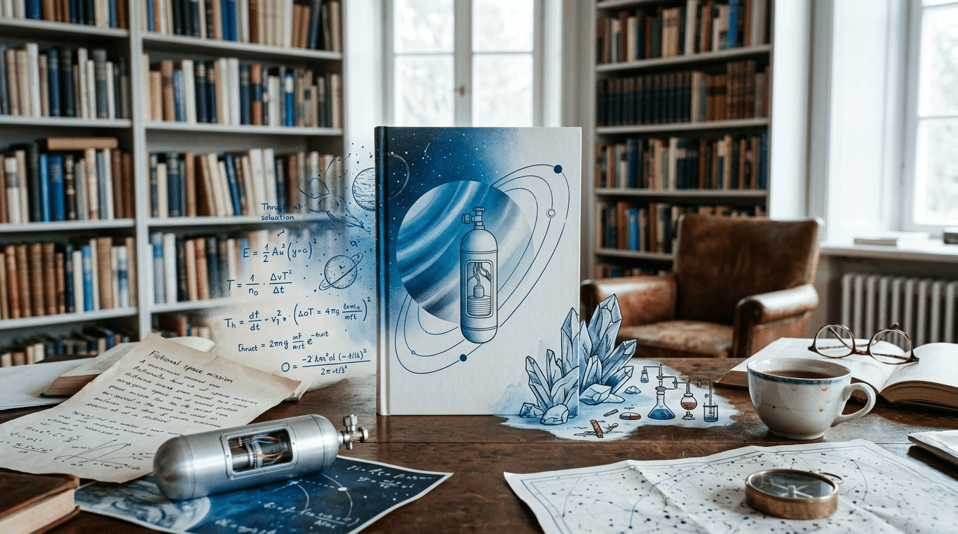 Väck Din Inre Astronaut – Med 'Project Hail Mary'