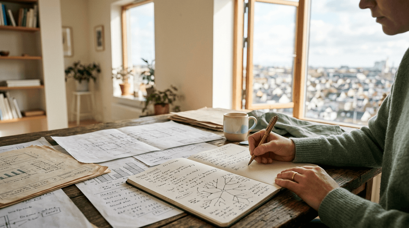 Sätt dina mål – Bygg din ekonomiska framtid