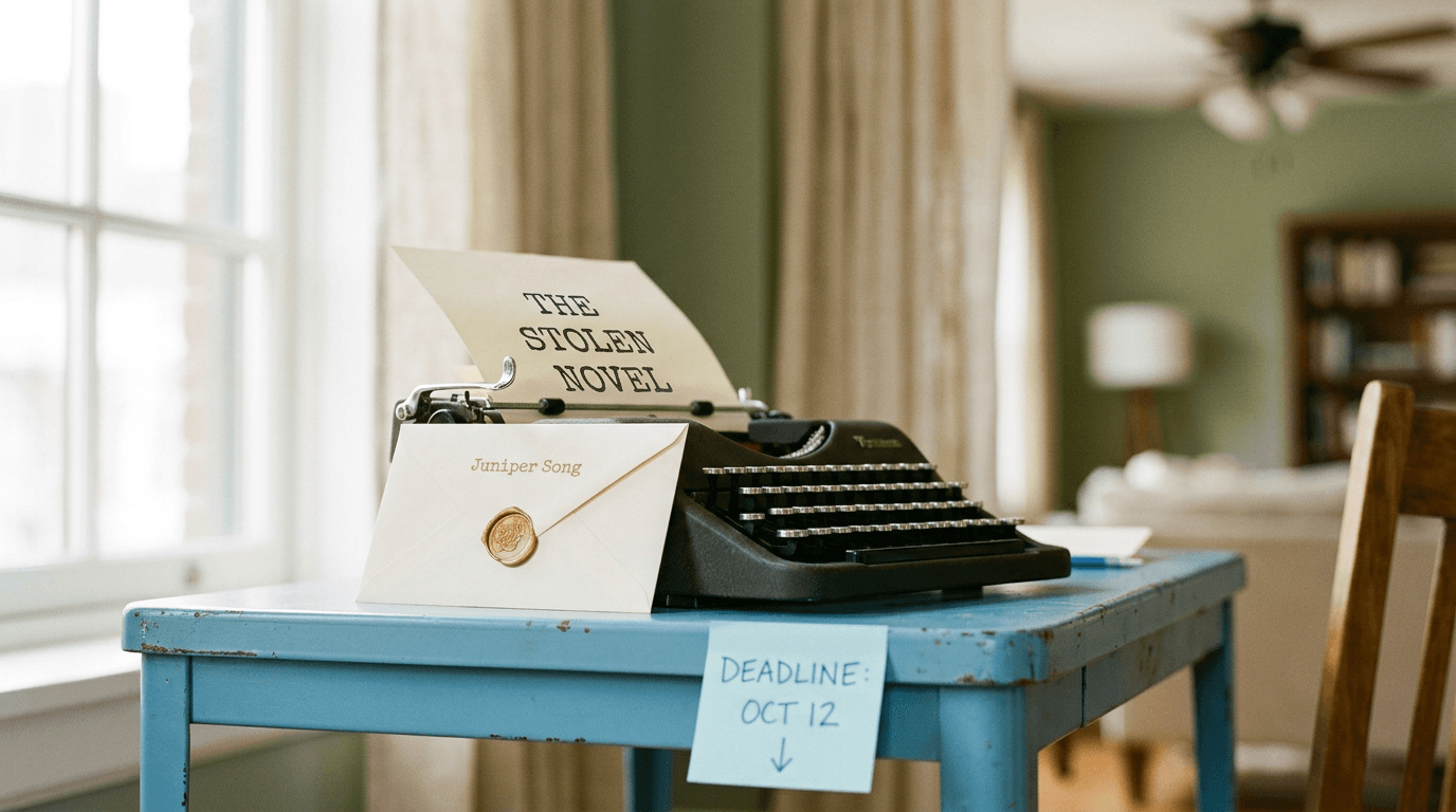 Vårens litterära thriller: Yellowface och identitetsspelet