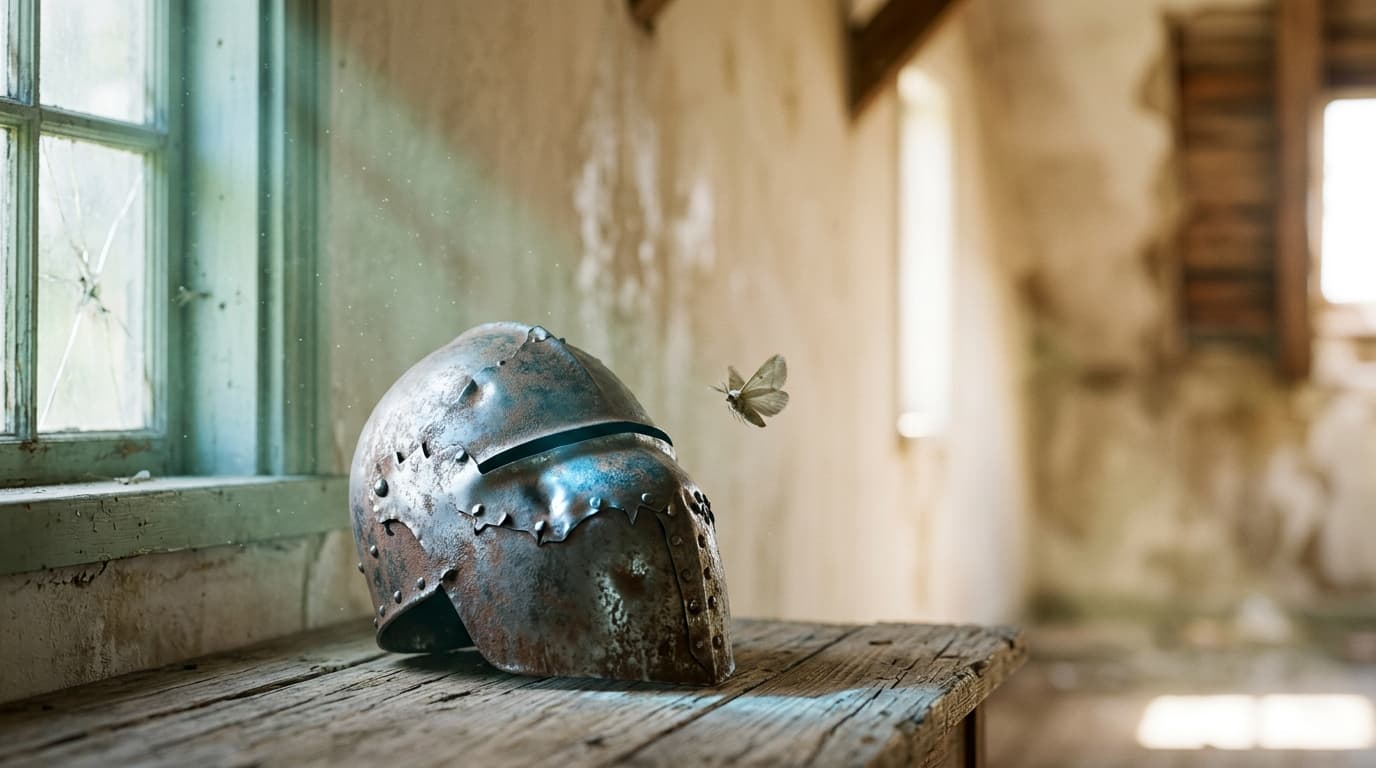 Vårens mörka gåta: Nattjägaren i aprilens dimma