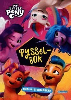 Pysselbok My Little Pony
