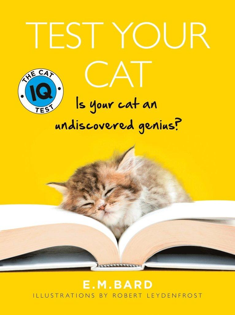 Test Your Cat