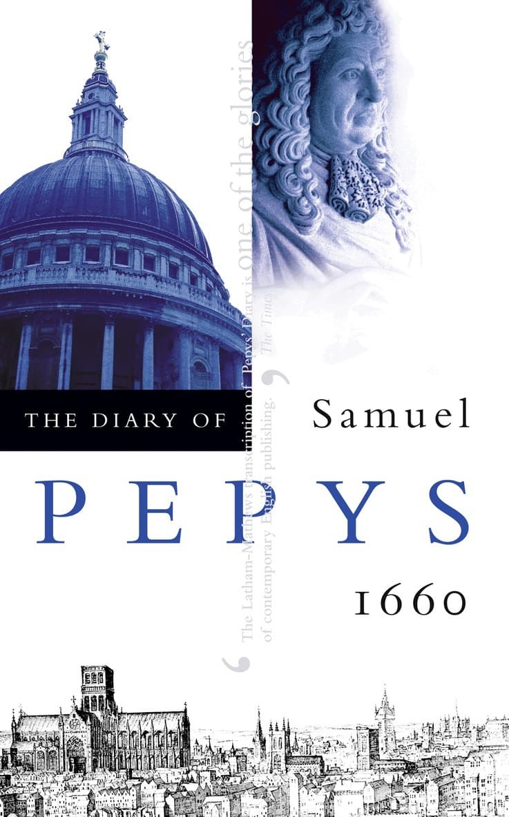 Diary of Samuel Pepys