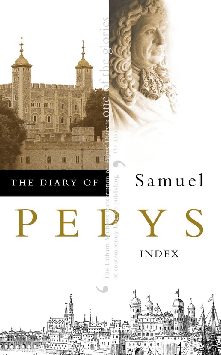 Diary of Samuel Pepys