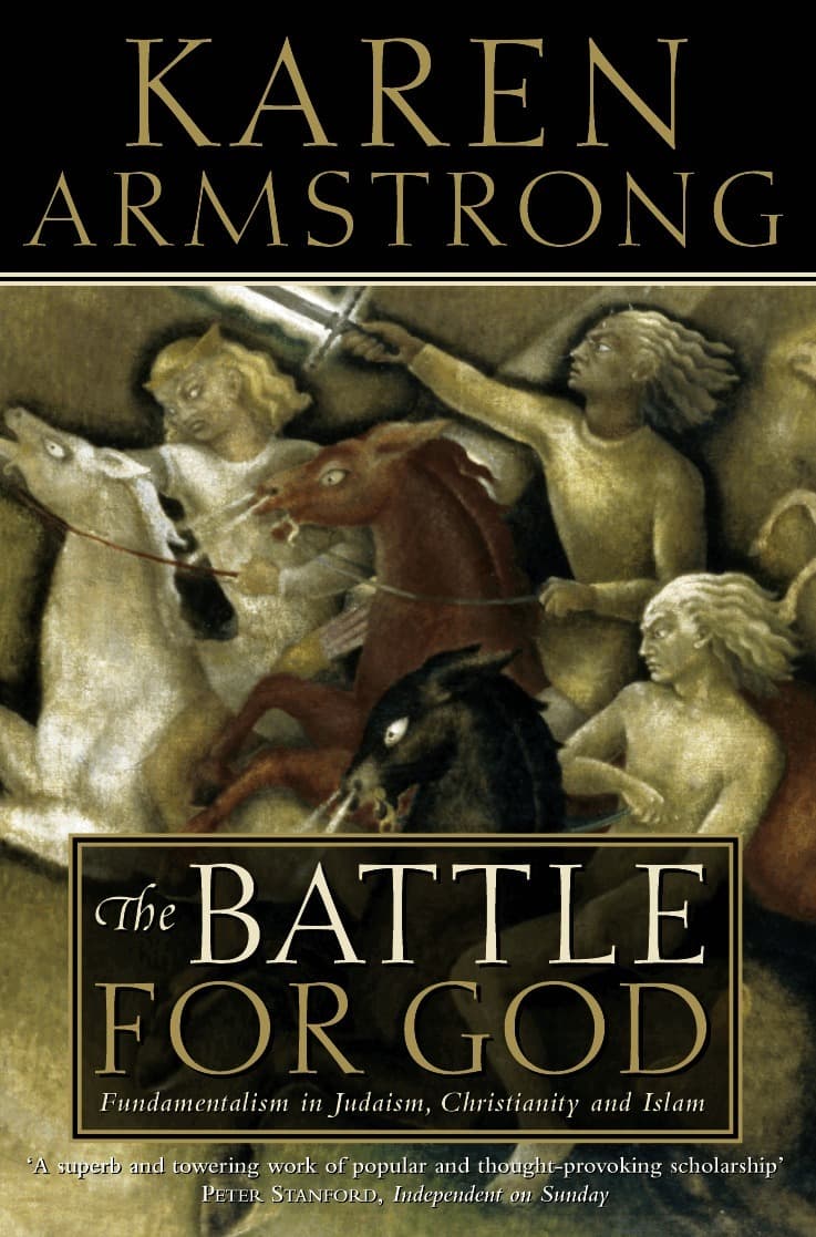 Battle for God