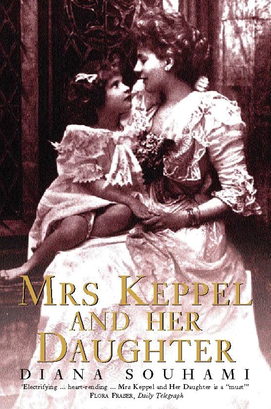 Mrs Keppel and Her Daughter