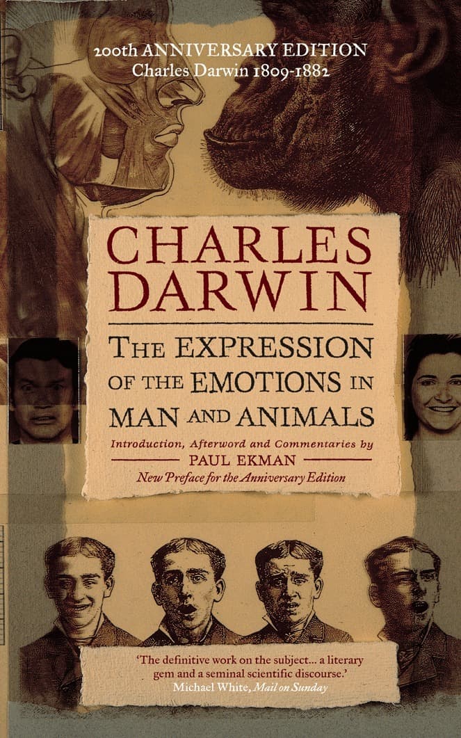 Expression of the Emotions in Man and Animals
