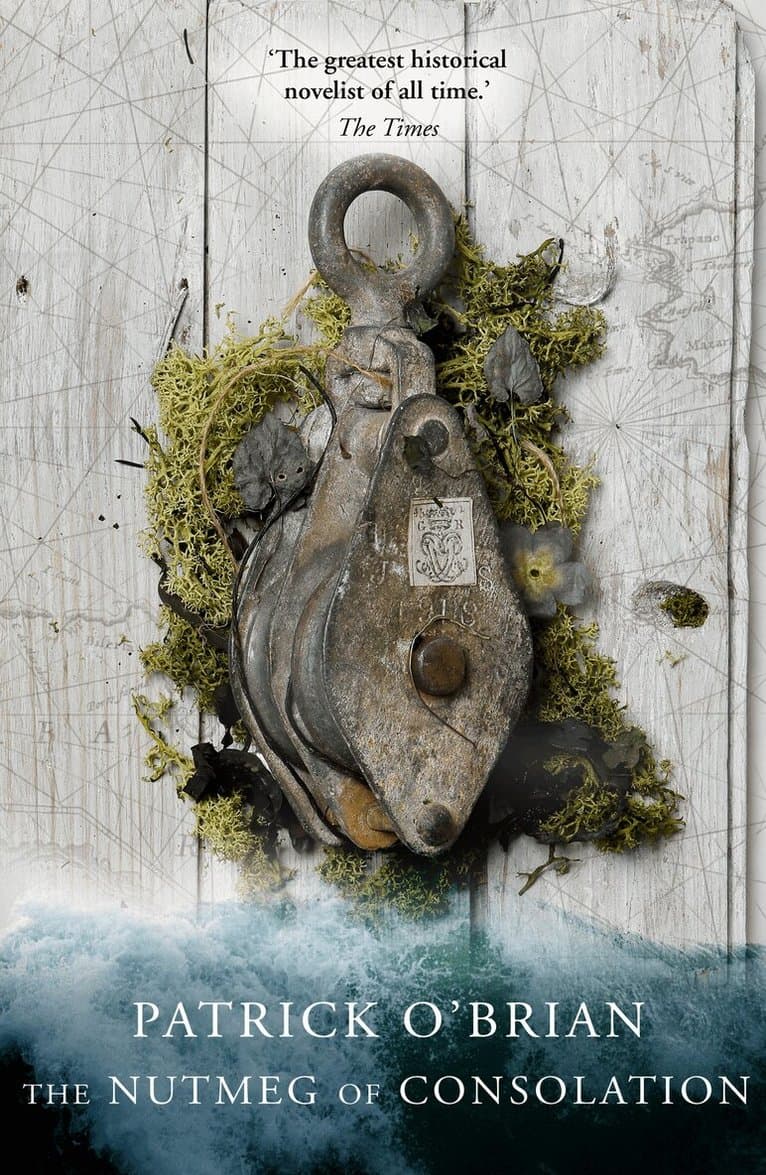 Nutmeg of Consolation