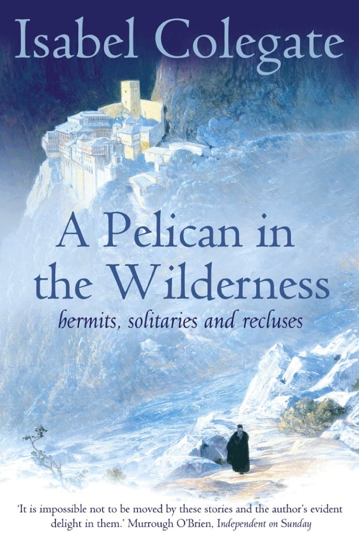 Pelican in the Wilderness
