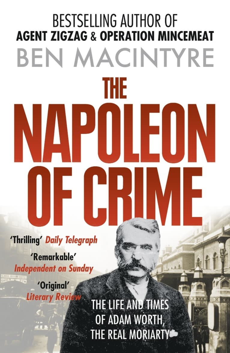 Napoleon of Crime