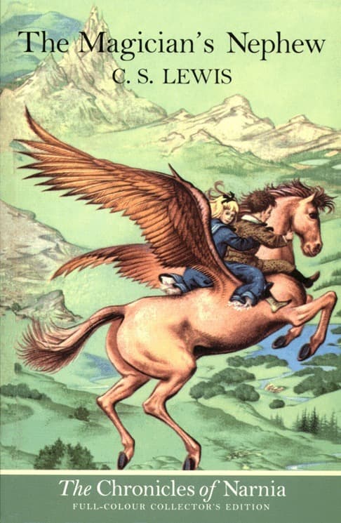 Magician’s Nephew (Paperback)