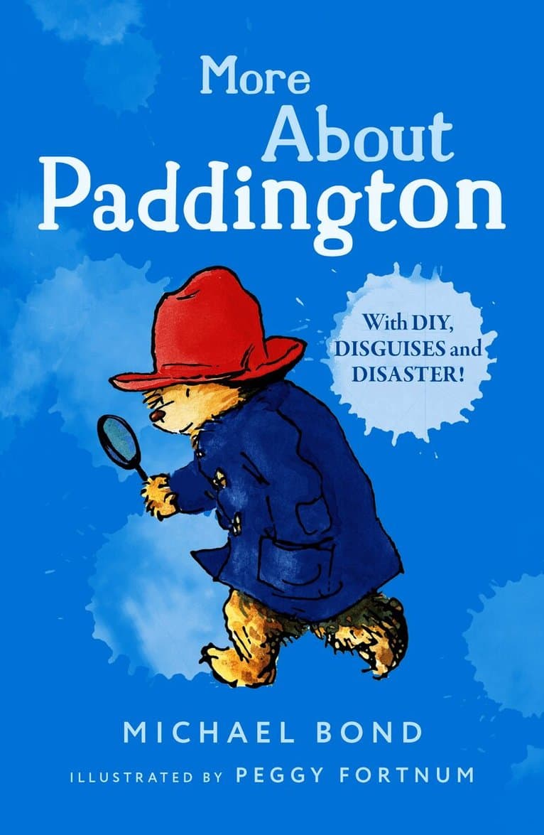 More About Paddington