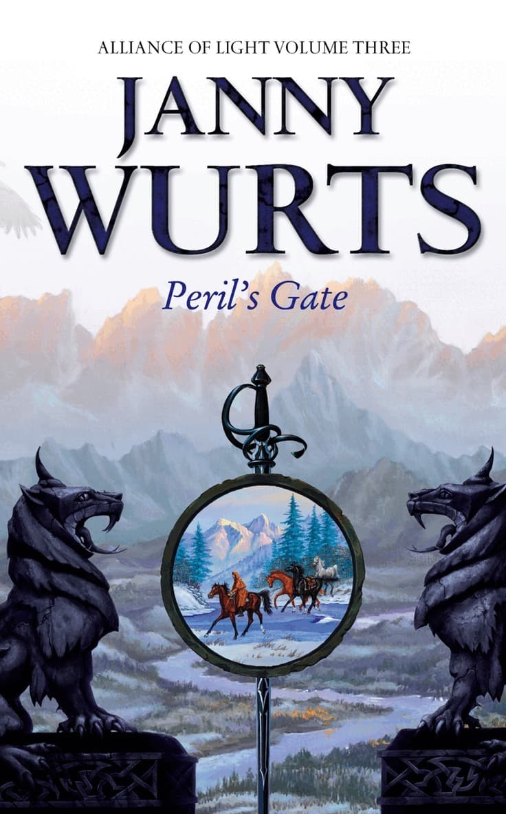 Peril’s Gate
