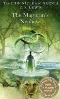 Omslag till boken Magician’s Nephew av C. S. Lewis