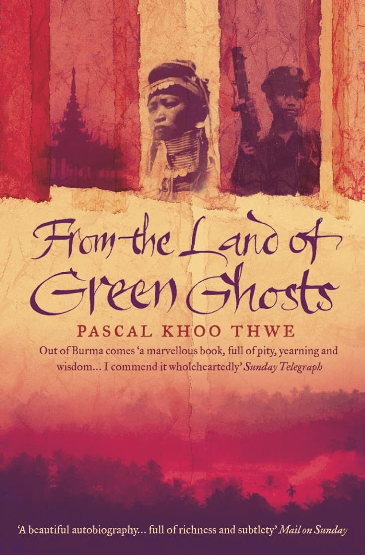 From The Land of Green Ghosts