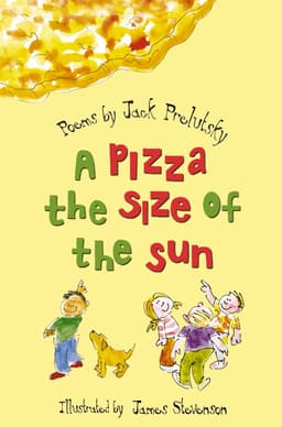 Pizza the Size of the Sun