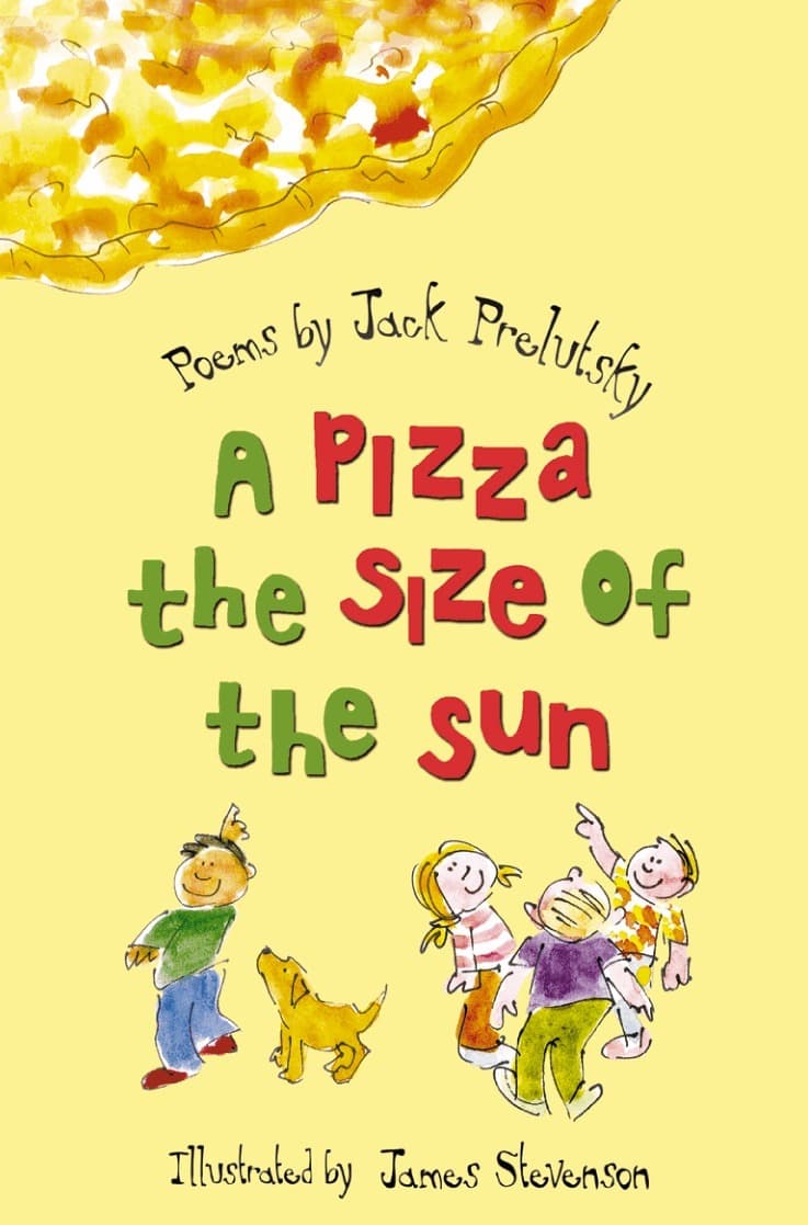 Pizza the Size of the Sun