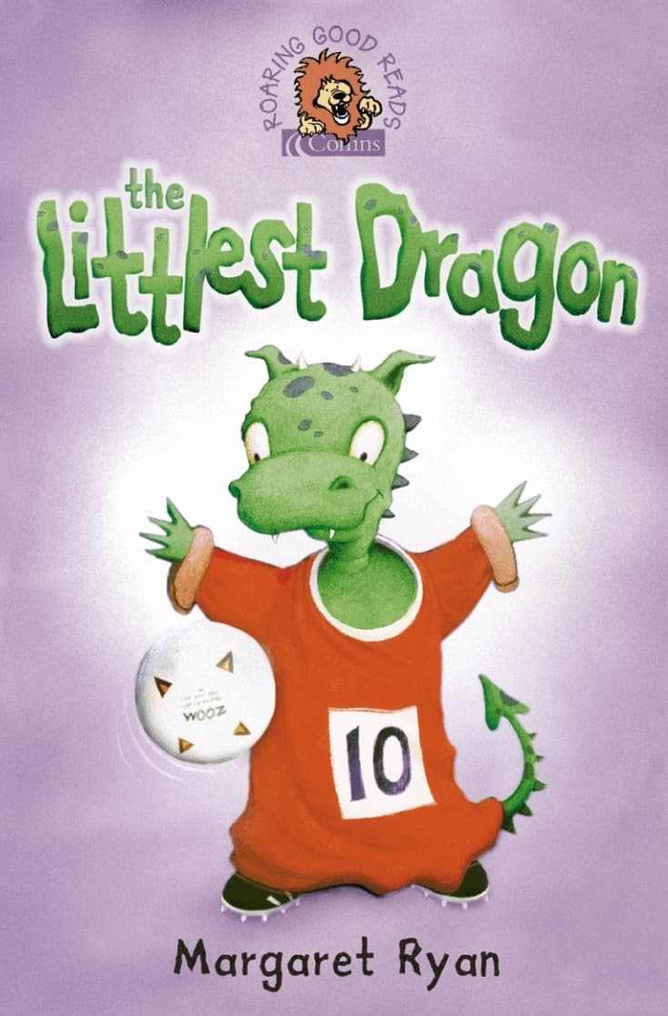 Littlest Dragon