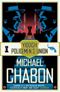 Yiddish Policemen’s Union