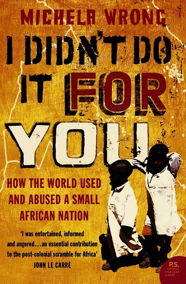 I Didn’t Do It For You