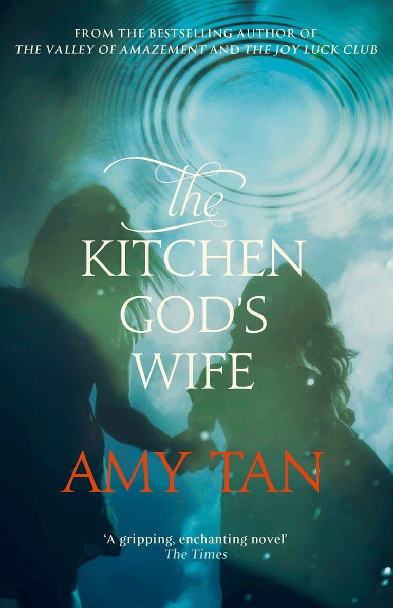 Kitchen God’s Wife