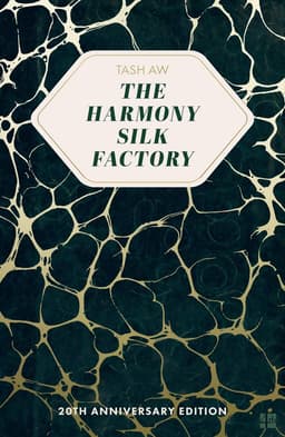 Harmony Silk Factory