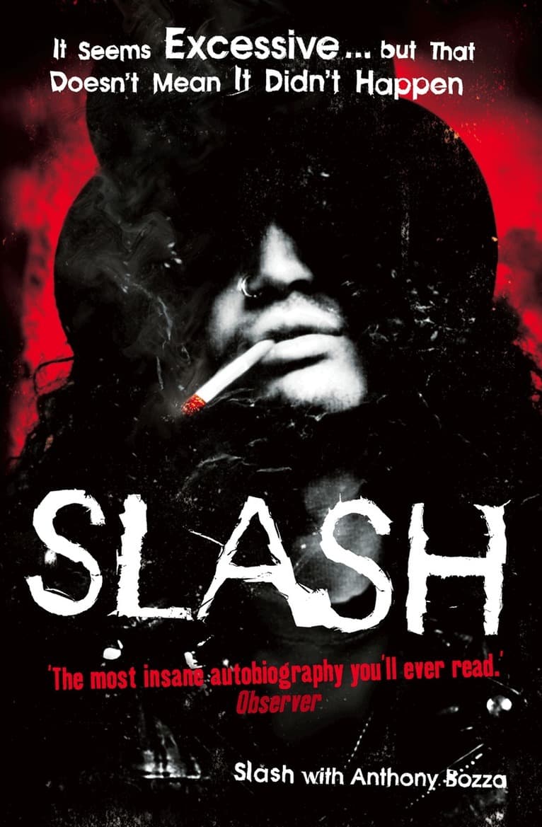 Slash: The Autobiography