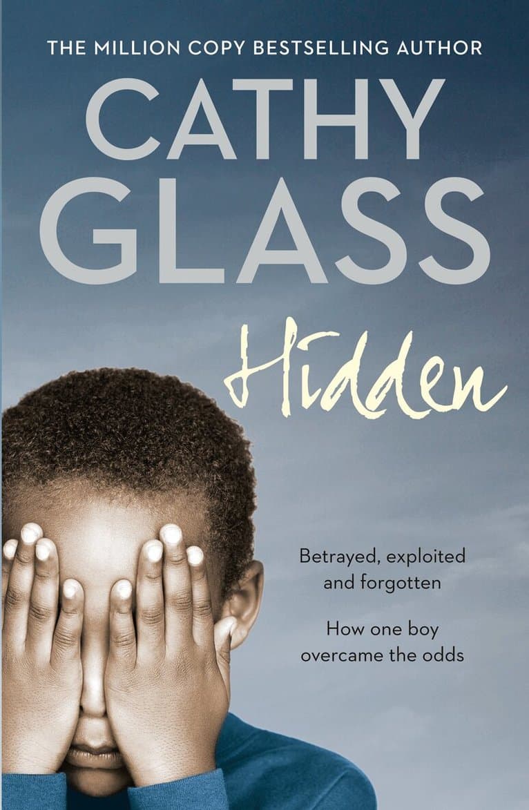 Omslag till boken Hidden av Cathy Glass
