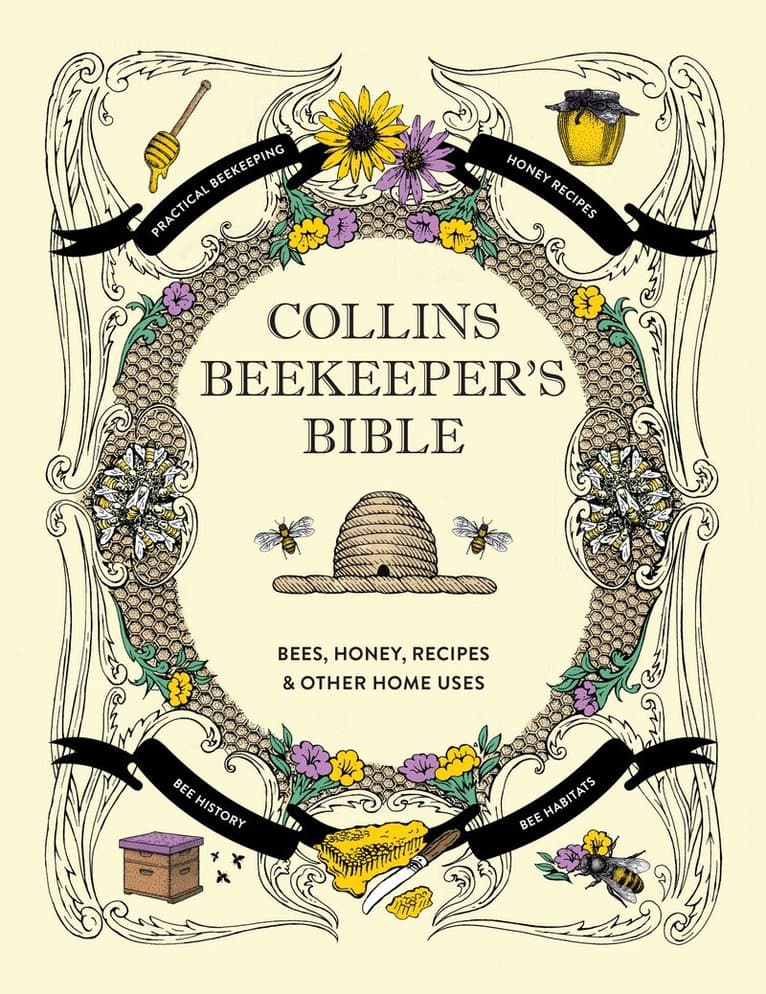 Collins Beekeeper’s Bible