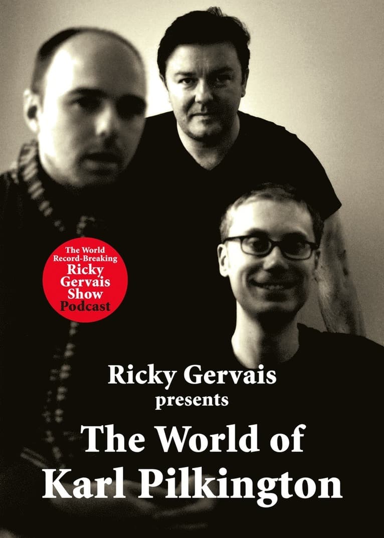 World of Karl Pilkington