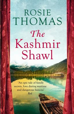 Kashmir Shawl