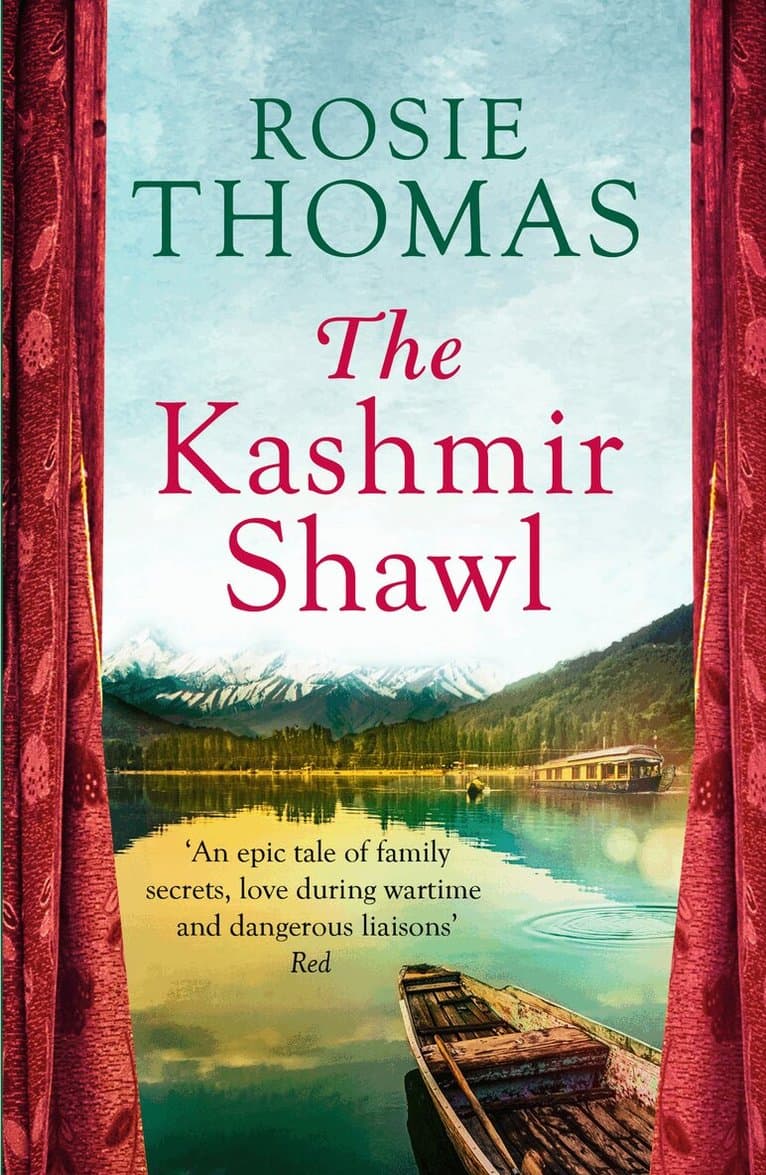Kashmir Shawl