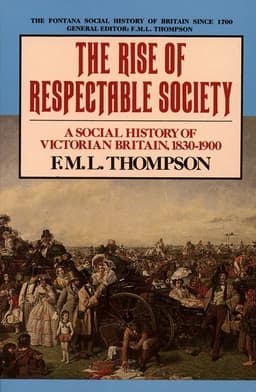 Rise of Respectable Society