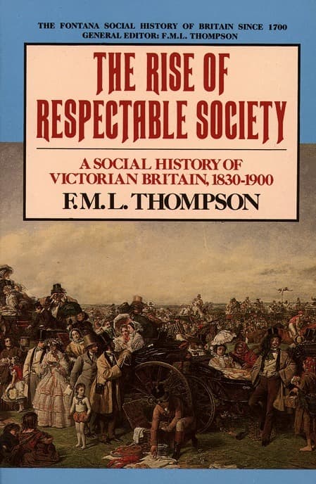 Rise of Respectable Society