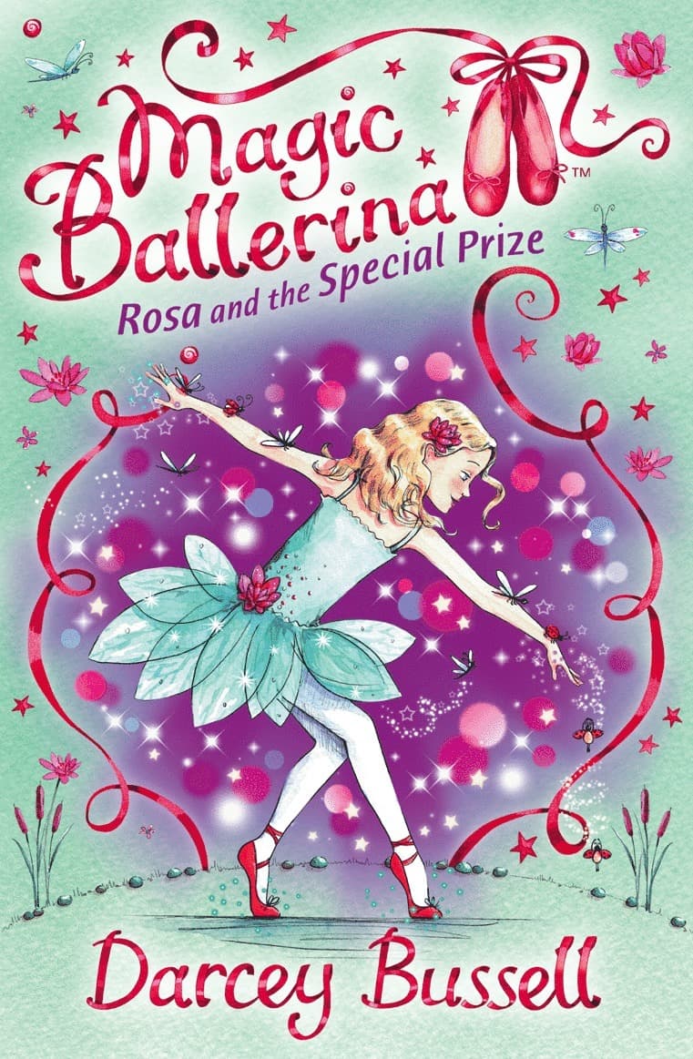 Rosa and the Special Prize