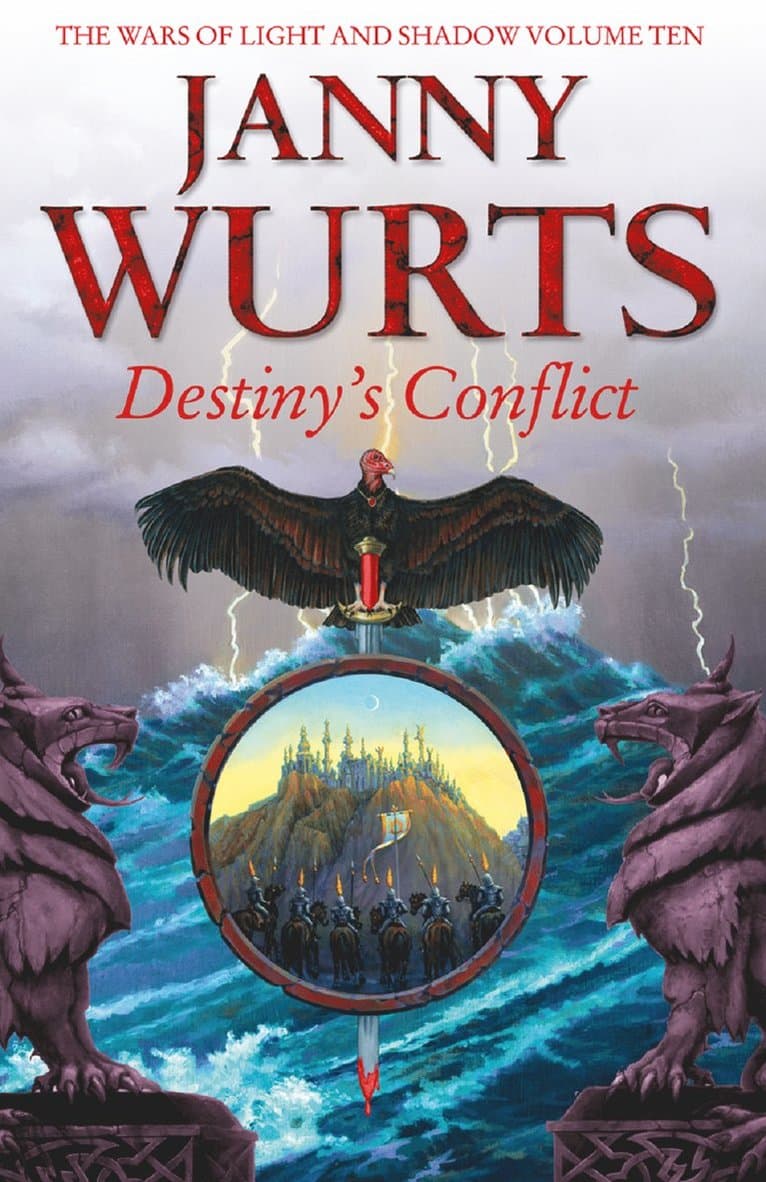 Destiny’s Conflict: Book Two of Sword of the Canon