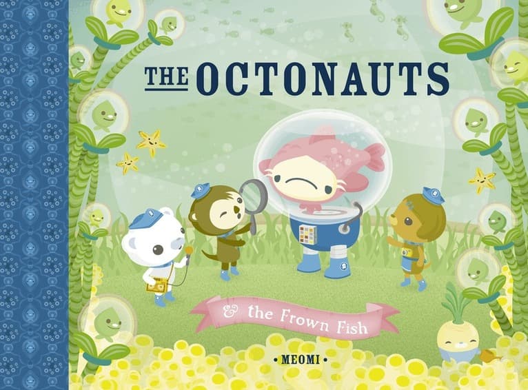 Octonauts and the Frown Fish