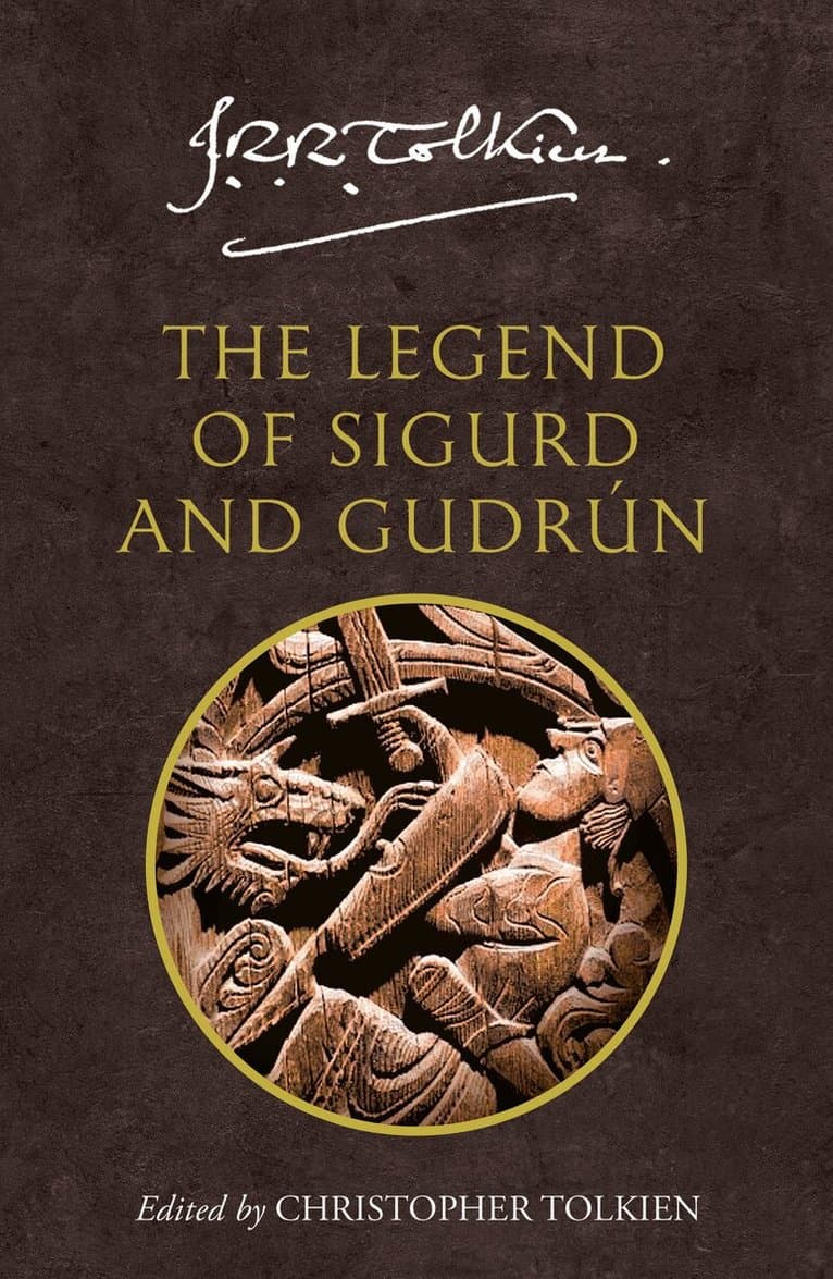 Legend of Sigurd and Gudrún