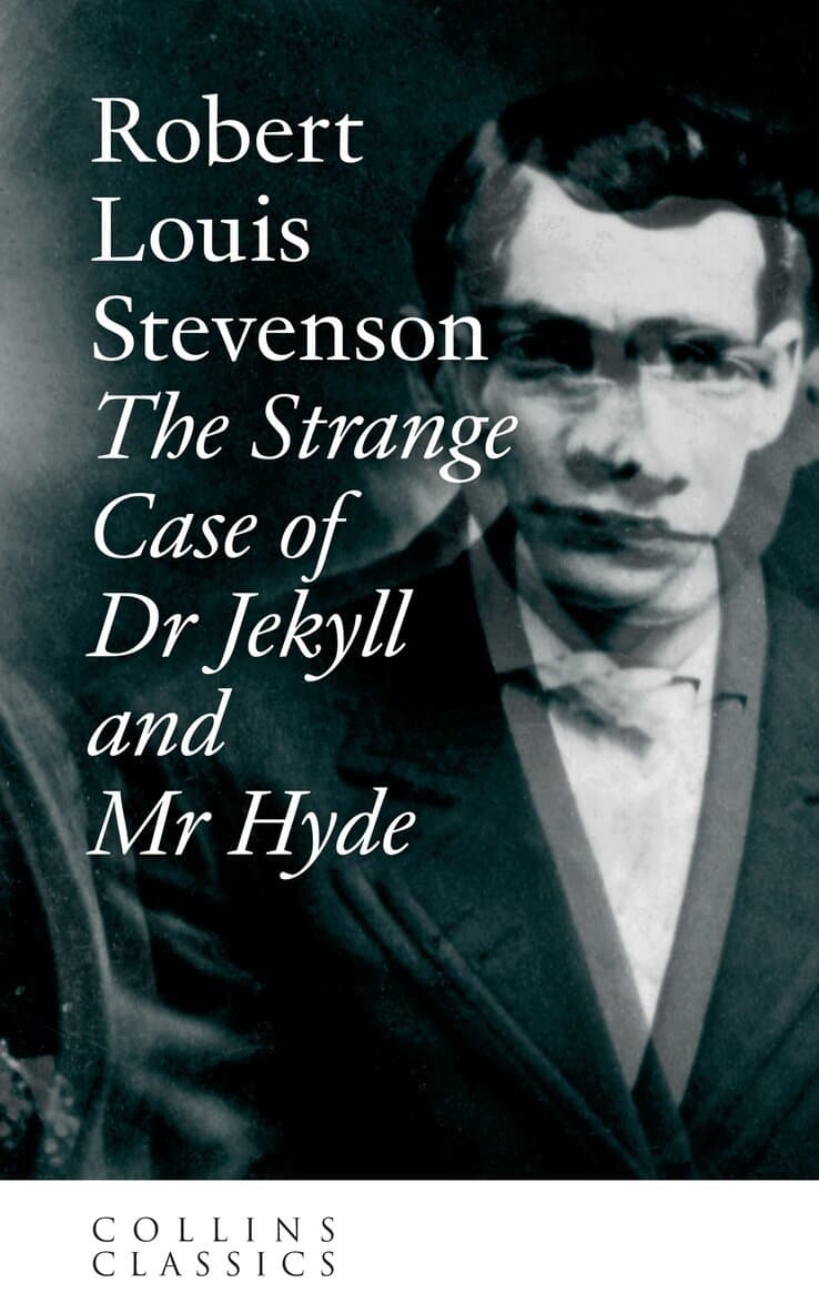 Strange Case of Dr Jekyll and Mr Hyde