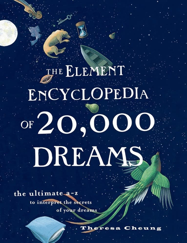 Element Encyclopedia of 20,000 Dreams