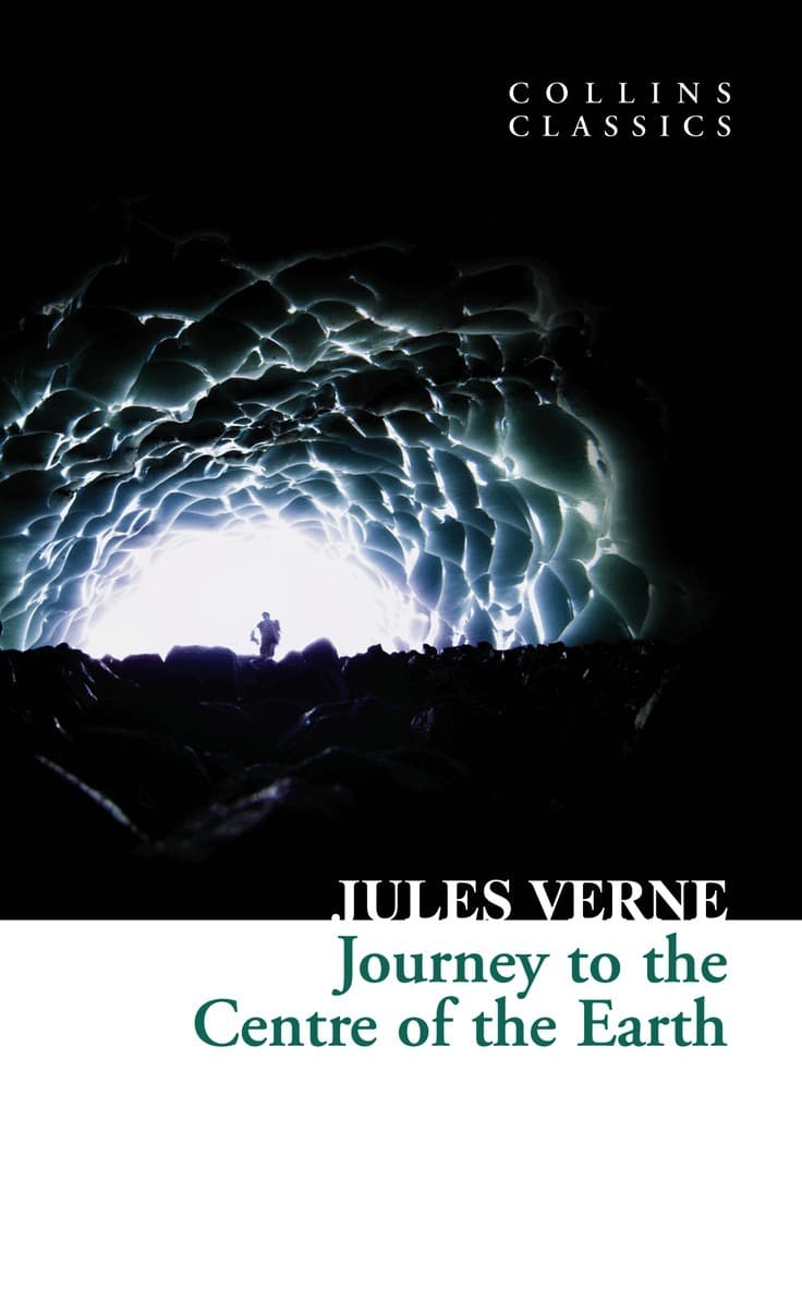 Journey to the Centre of the Earth