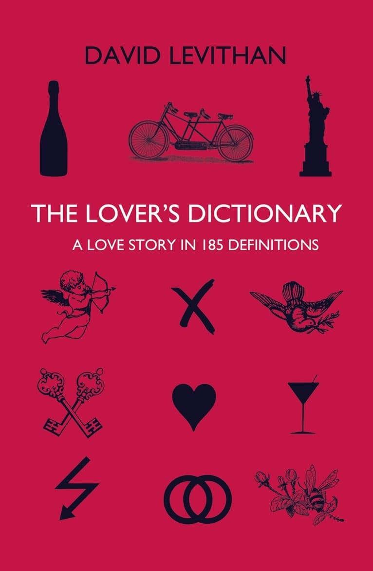 Lover’s Dictionary