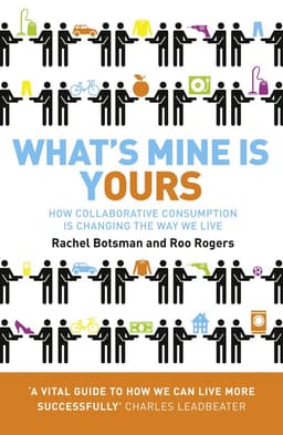 What’s Mine Is Yours
