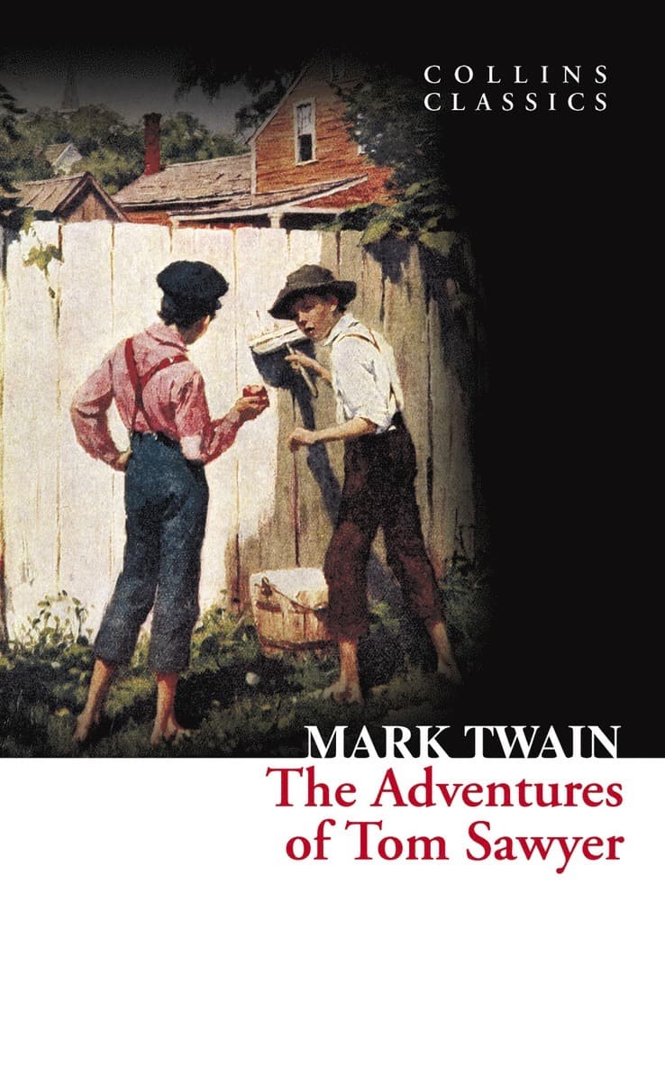 Adventures of Tom Sawyer