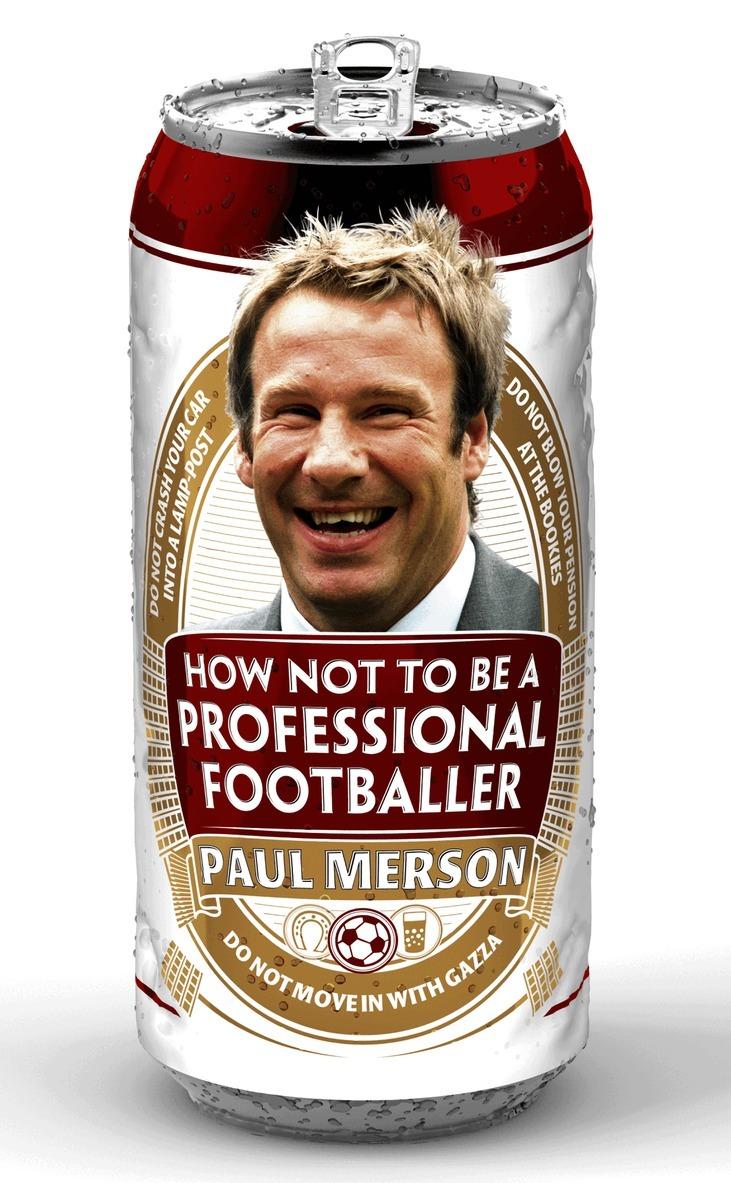 How Not to Be a Professional Footballer