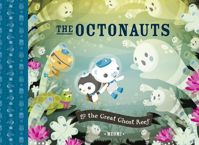 Octonauts and the Great Ghost Reef
