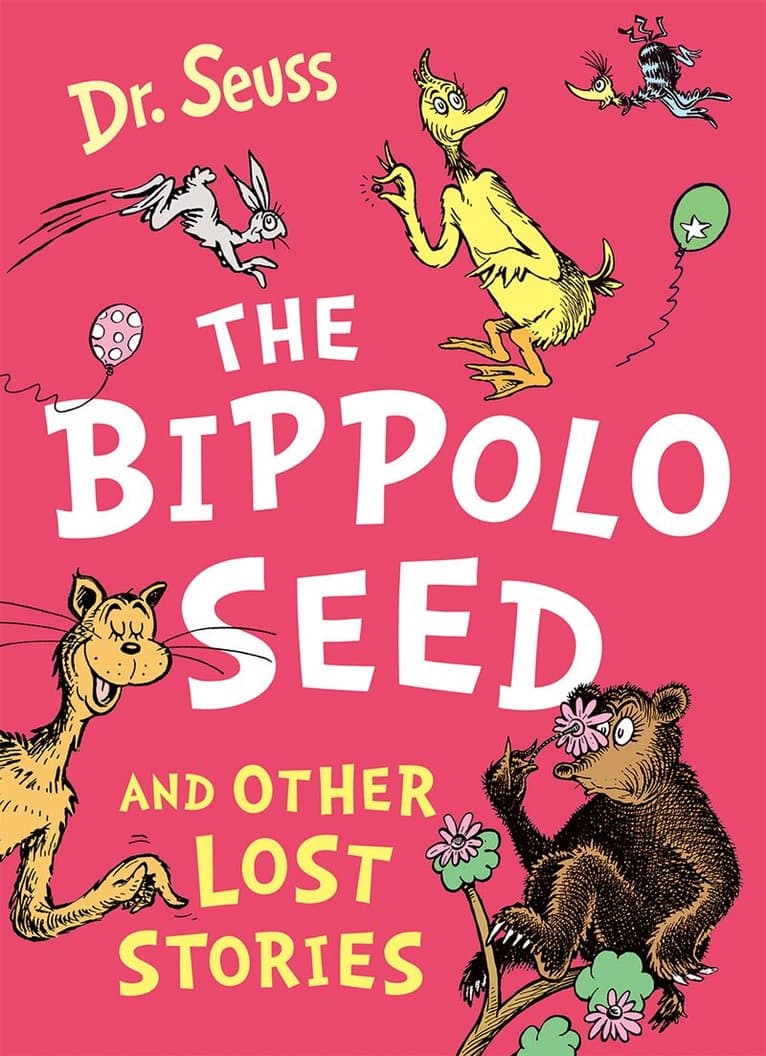Bippolo Seed and Other Lost Stories