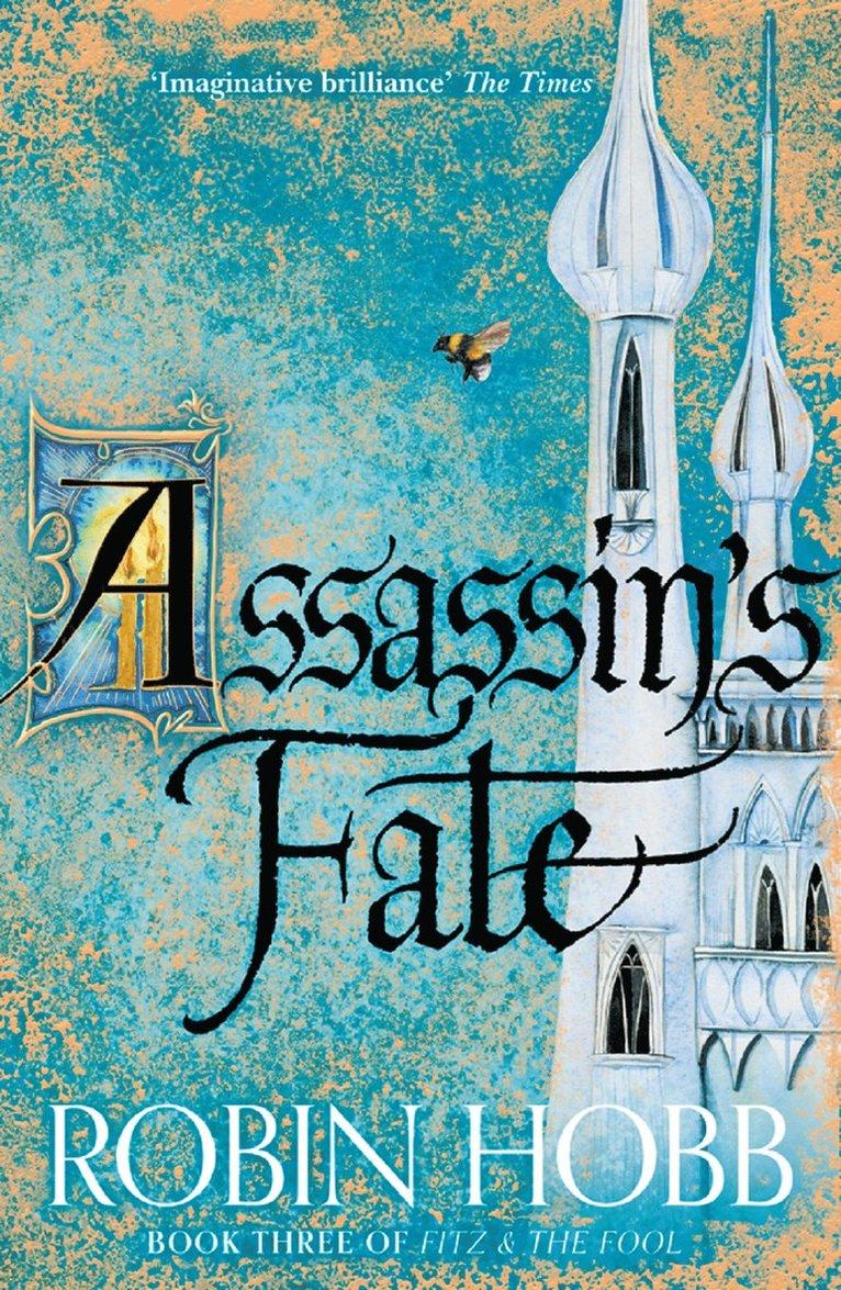 Assassin’s Fate